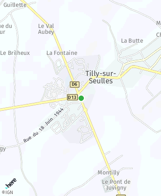 Prenez RDV en ligne pour votre passeport à la mairie de TILLY-SUR-SEULLES.