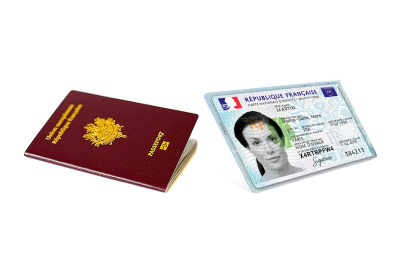 Passeport et carte d'identité Mairie de ORMES